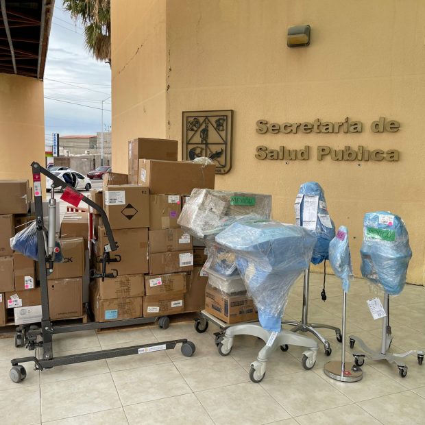 10-620x620 Rotary C.U.R.E. project benefits several Hospitals in Sonora