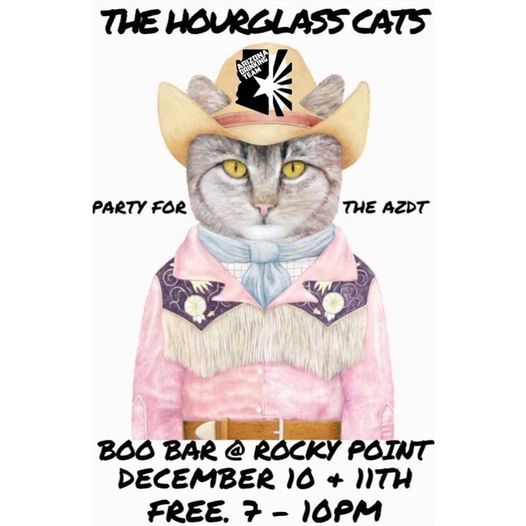 AZDT-party-BooBar-Hourglass-Cats-21-2 BooBar Party for the AZDT ft. The Hourglass Cats