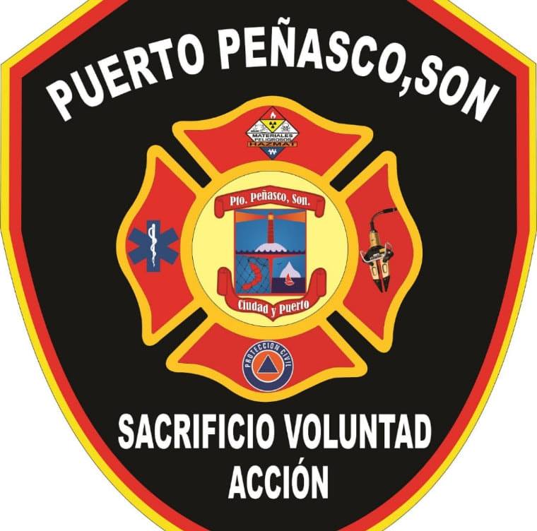bomberos-1 Fire Department to provide temporary shelter from cold