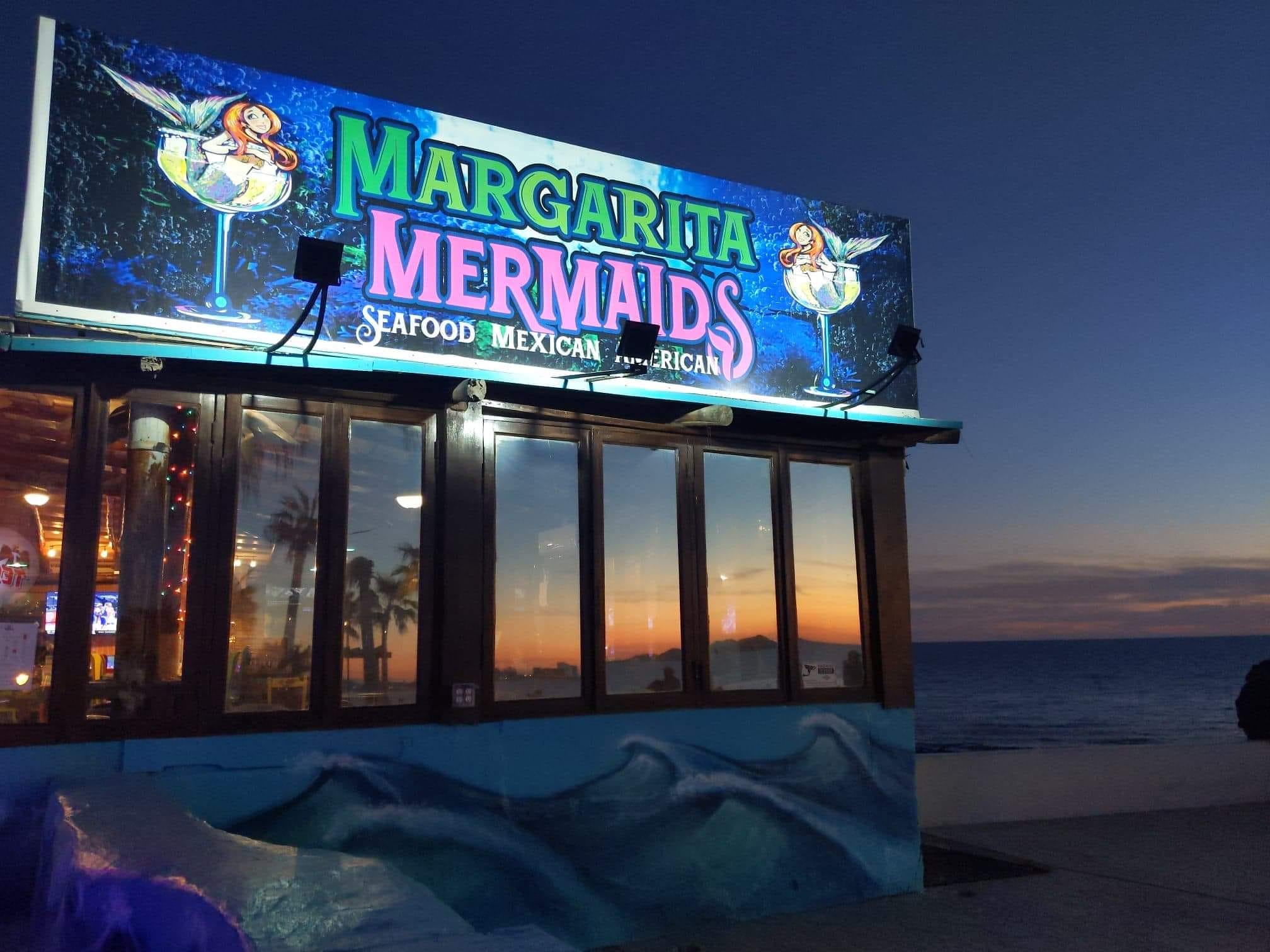 margarita-mermaids Mermaid Happy Hour @ Margarita Mermaids - Rocky Point Rally