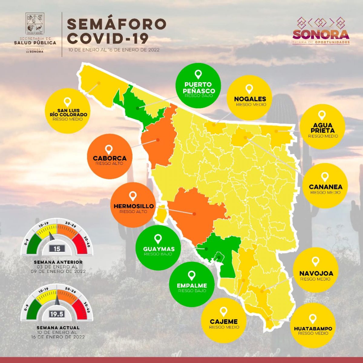jan-10-16-Sonora-semaforo-1200x1200 Peñasco green though Covid cases rise in Sonora