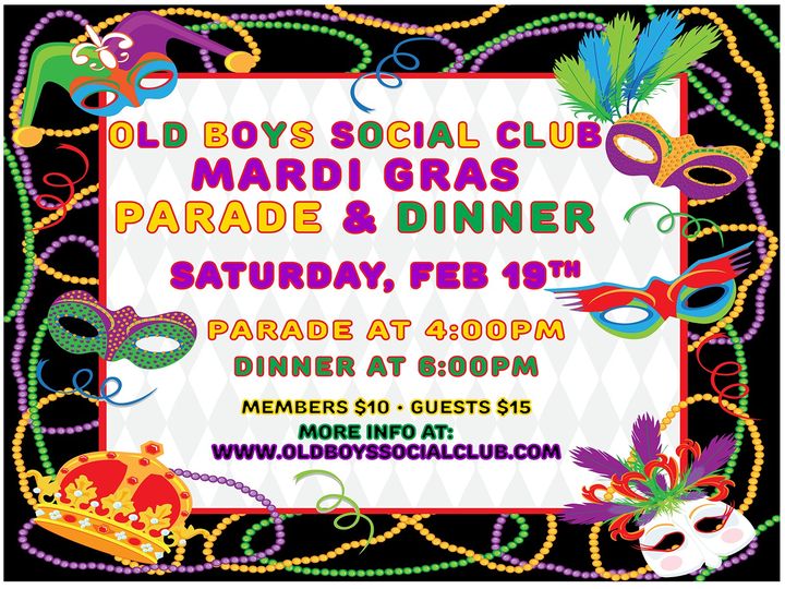 Old-Boys-Mardi-Gras-22 OBSC Mardi Gras Parade & Dinner