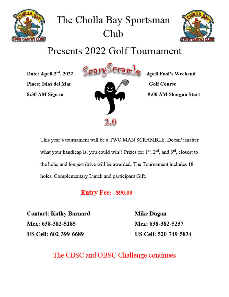 Cholla-Bay-Sportsmens-Club-Golf-Tournament-22 Cholla Bay Sportsmen's Club Golf Tournament