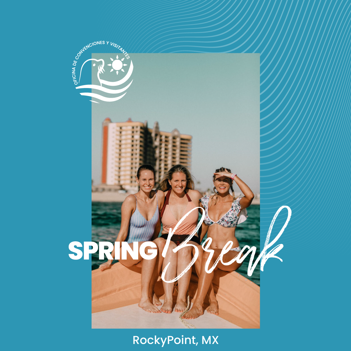 ocv-spring-break Spring Break surpasses expectations prior to Semana Santa