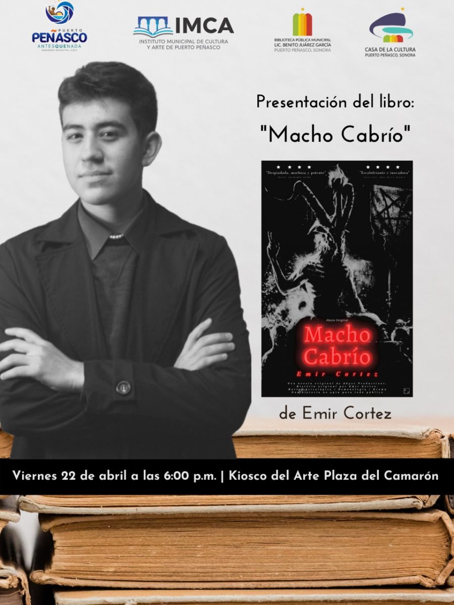 april-presentacion-libro-900x1200 Presentación del libro "Macho Cabrío"
