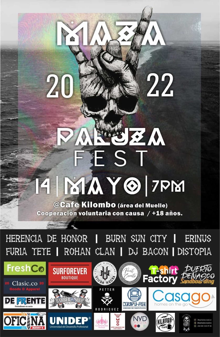 Masapalooza-22 Mazapalooza Rock Fest