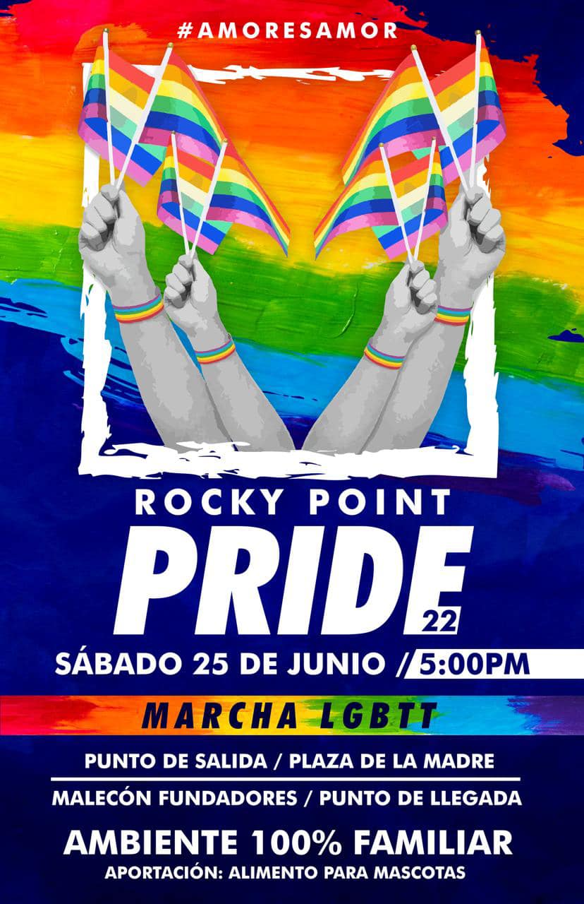 Rocky-Point-Pride-Parade Rocky Point Pride March