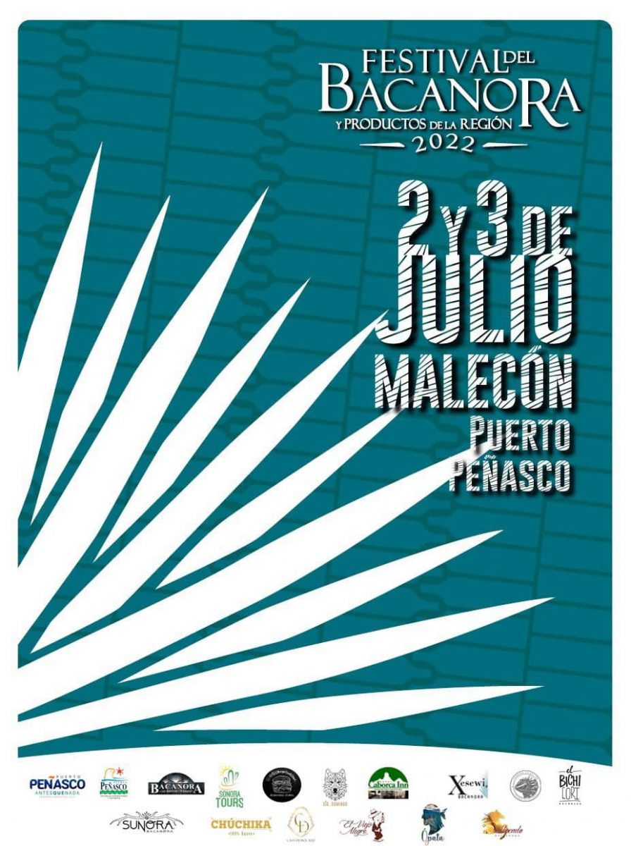 Festival-Bacanora-22-896x1200 Puerto Peñasco hosts 2022 Bacanora Festival July 2nd-3rd