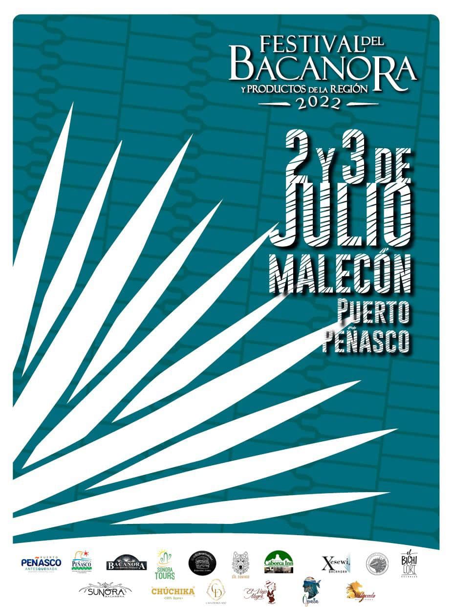 Festival del Bacanora @ Malecón Fundadores