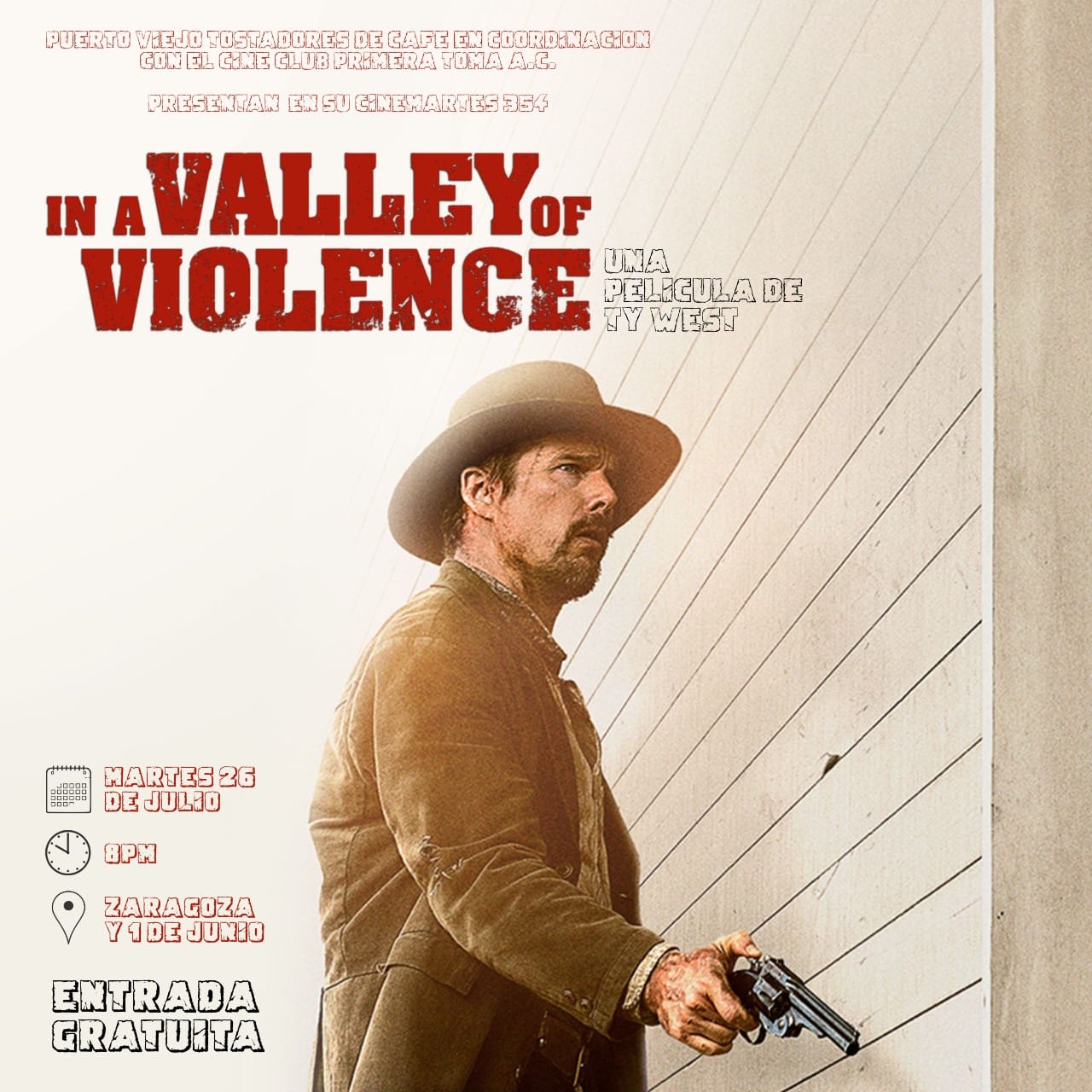 Cinemartes-Valley-of-Violence Cinemartes 355: El valle de la violencia