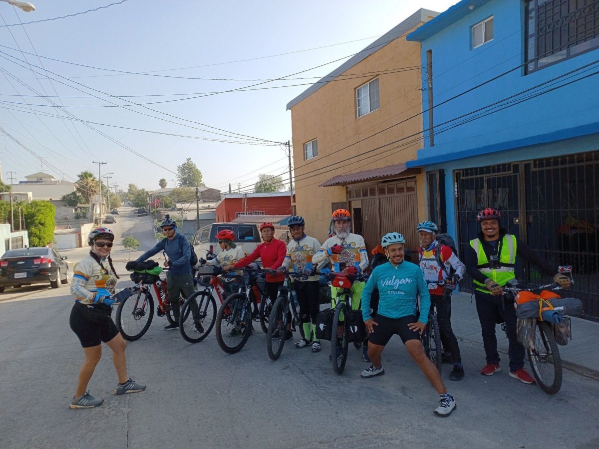 ruta-chichimeca-cyclists-1200x900 “Ruta Chichimeca 2022” border-to-border bicycle trek stops over in Puerto Peñasco