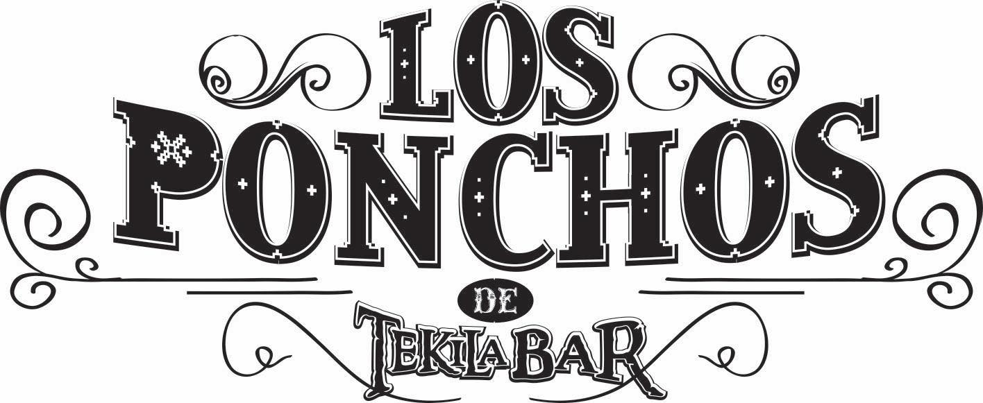 Los Ponchos live at Tekila Bar