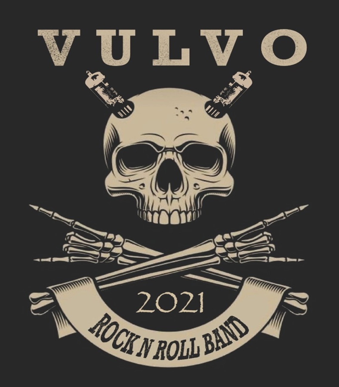 Vulvo Vulvo live Rock at Manny's Beach Club