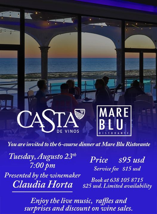 Winemaker-6-course-dinner-Mare-Blu-22 Mare Blu 6 Course Dinner Invitation