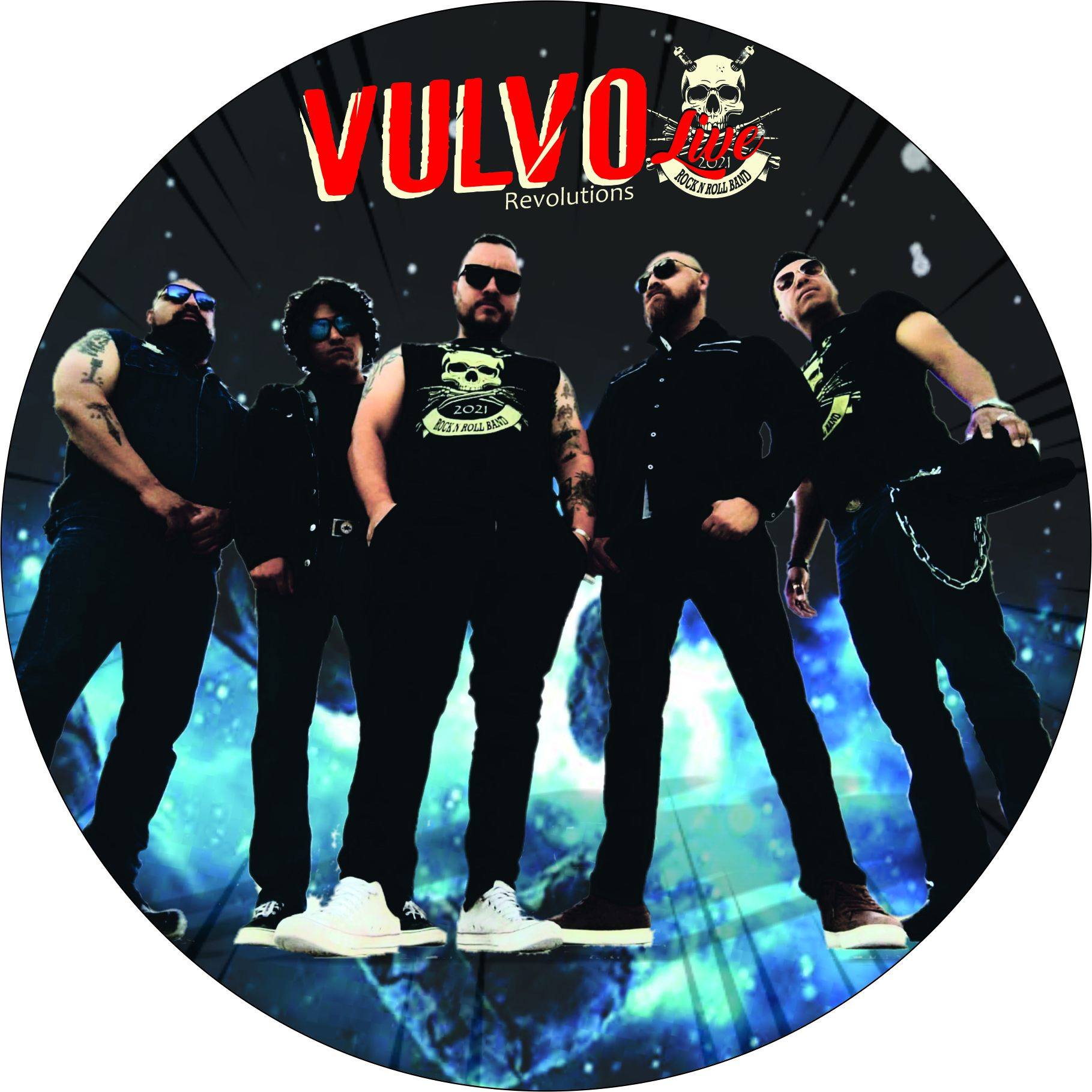 Vulvo "Vulvo" live at Tekila Bar