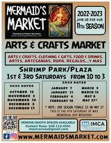 Mermaids-Market-Updated-Poster-23 Rocky Point Weekend Rundown – Late Spring highlights!