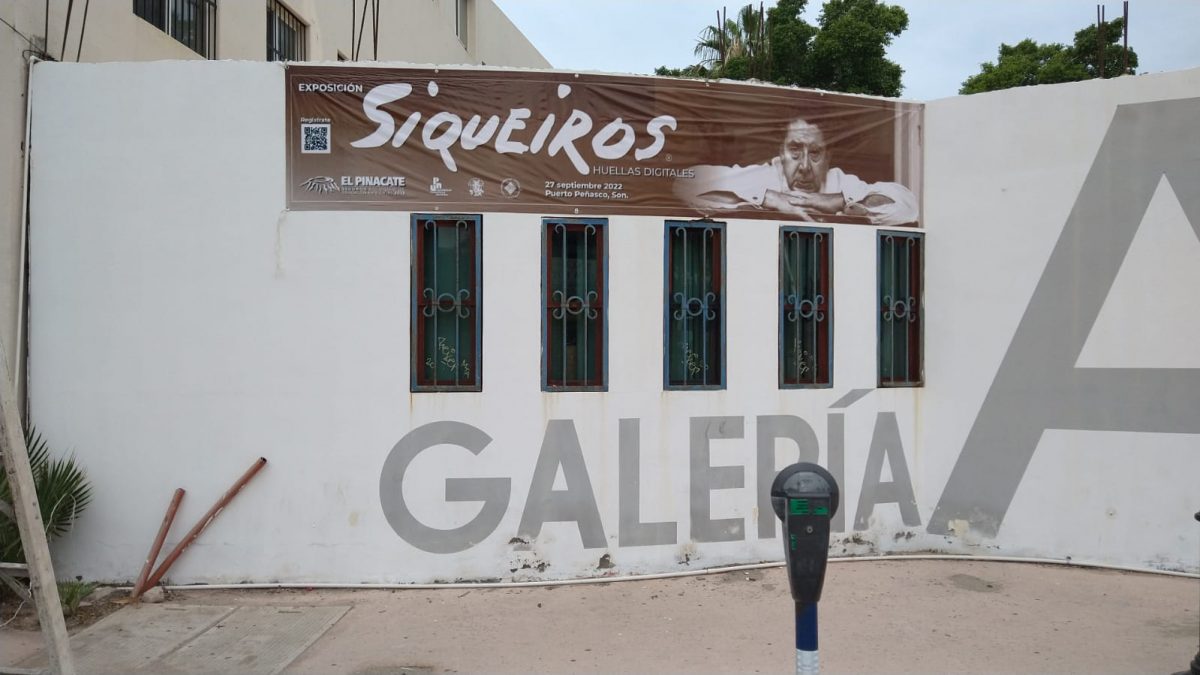 siquieros-GAM-1200x675 Work of famed Mexican muralist Siqueiros to exhibit in Puerto Peñasco