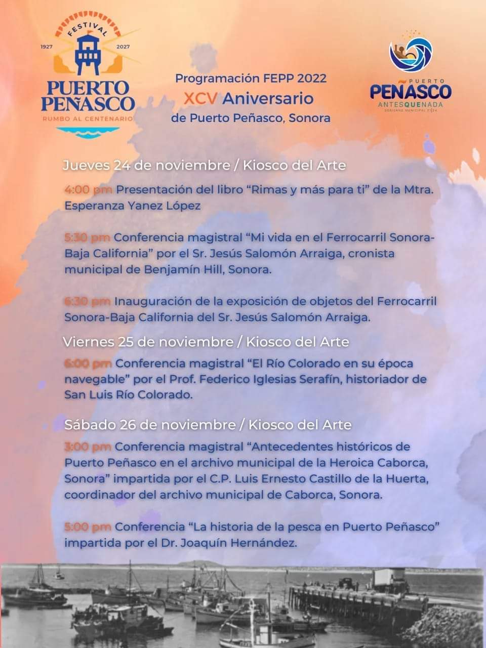Conferencias-24-25-25-Penasco-Centenario Peñasco Rumbo al Centenario Conferencias