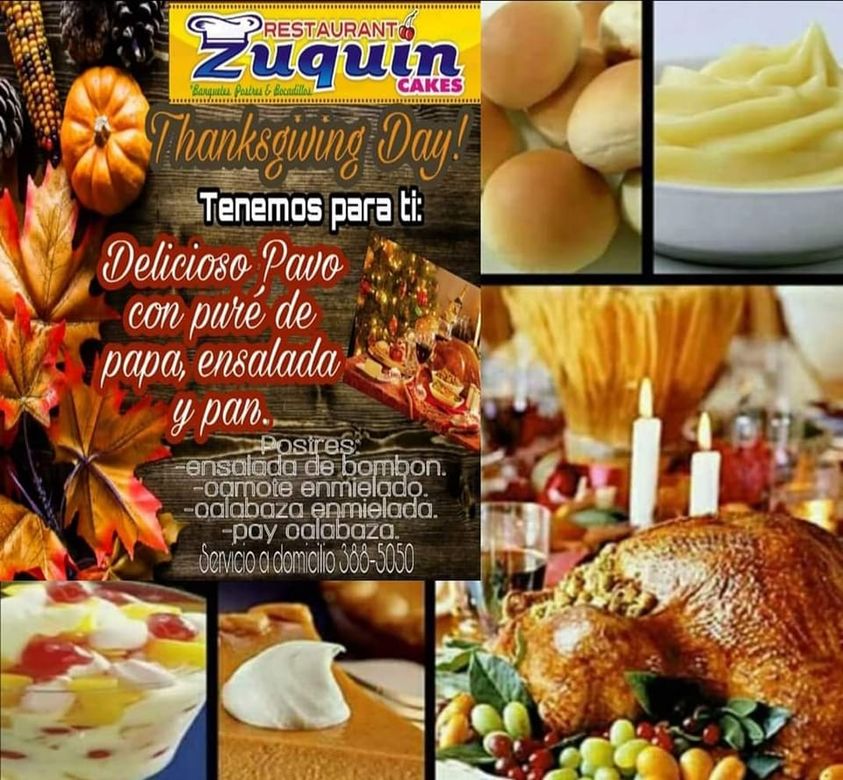 zuquin Thanksgiving 2022 in Rocky Point