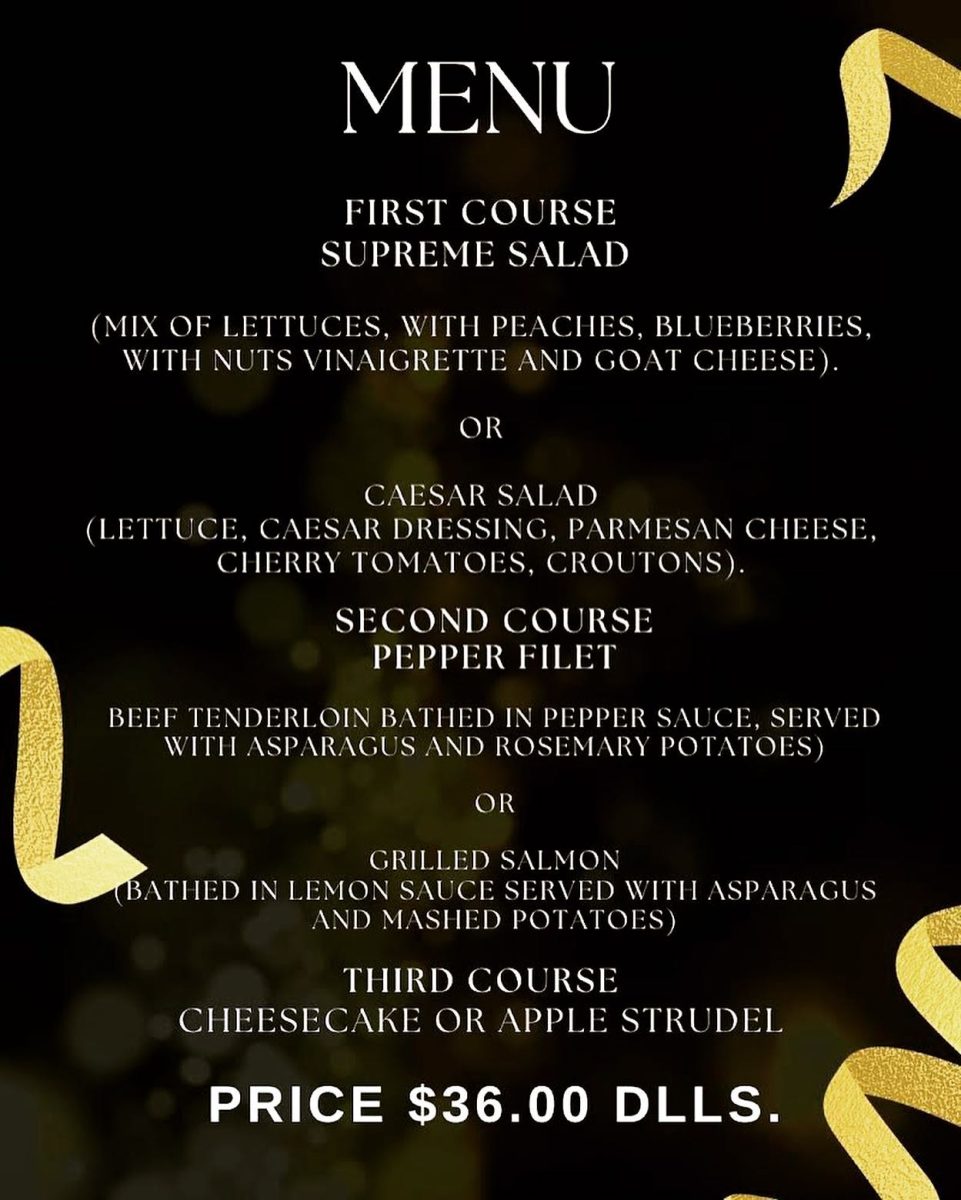 garufa-menu1-961x1200 Garufa New Year's Eve Celebration