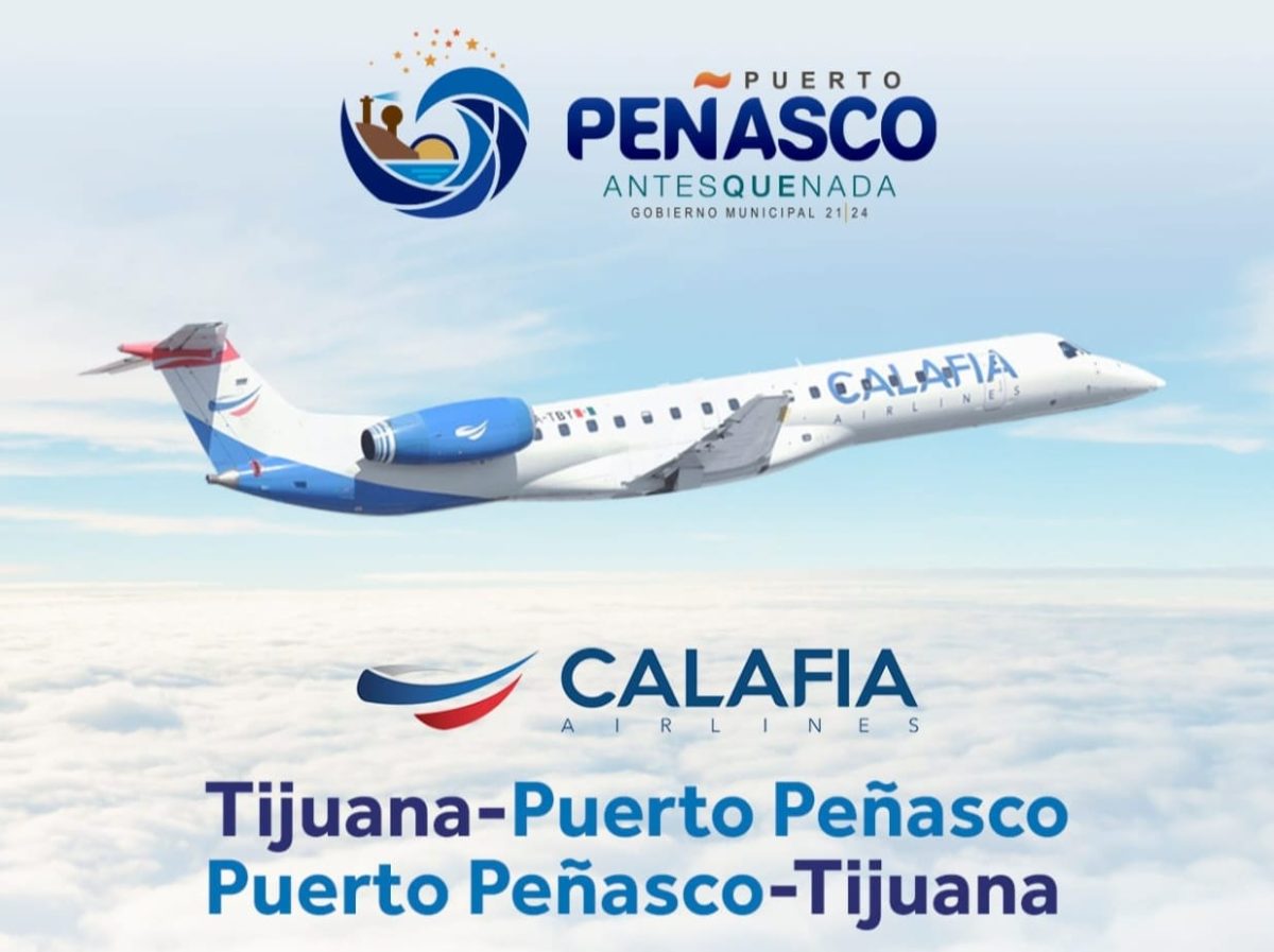 calafia-vuelo-1200x897 Tourism in 2023 expected to top 2.1 million visitors