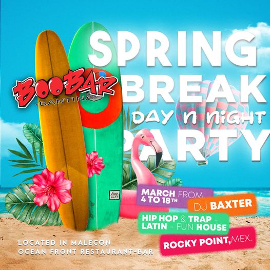 BooBar-Spring-Break-23 Spring Break Lineup @ Boo Bar