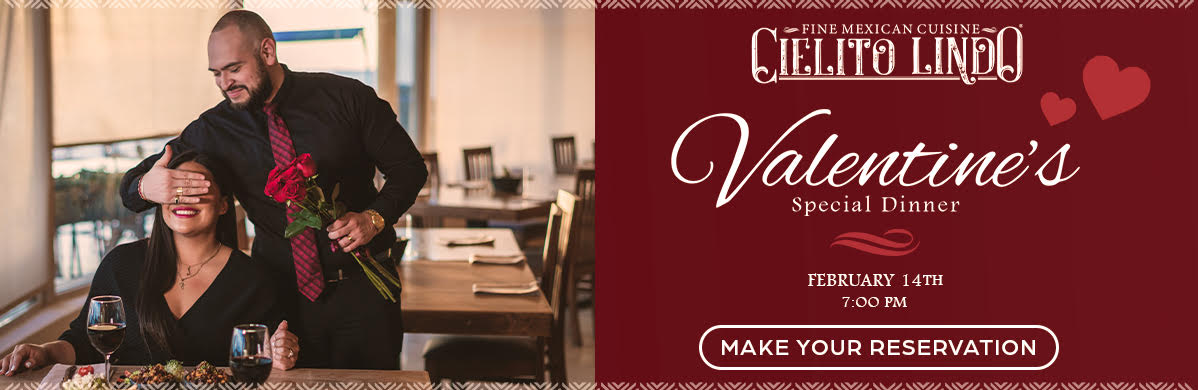 Cielito-lindo-Valentines-Day-23 Special Valentin'es Dinner at Cielito Lindo Restaurant