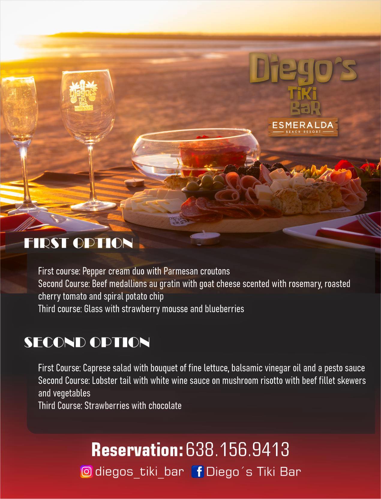 Diegos-Tiki-Bar-Valentines-23 Diego's Tiki Bar Valentine's Specials