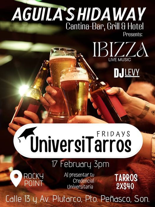 Ibizza-live-at-Aguilas-Feb-17-23 Ibizza live @ Aguila's Hideaway Cantina