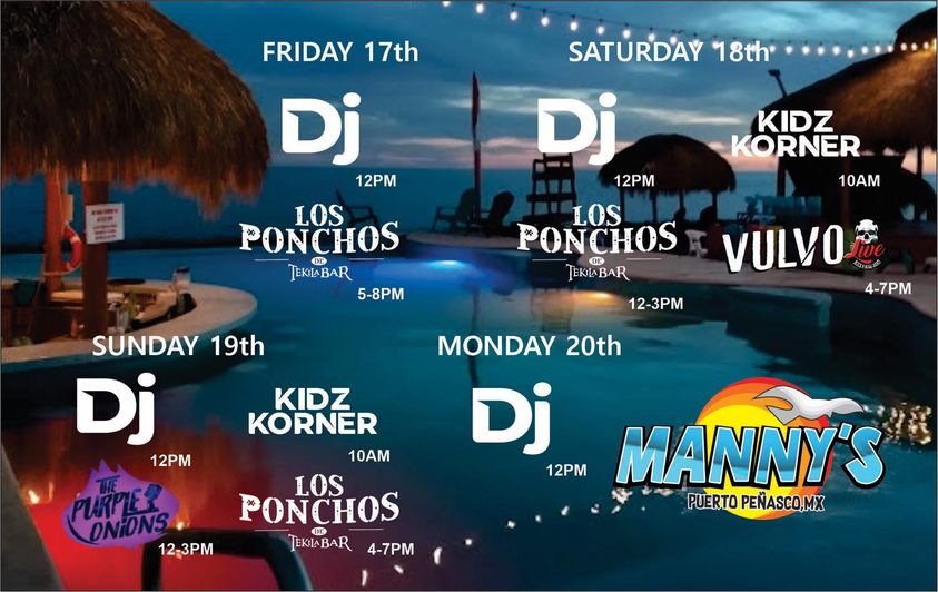 Mannys-Beach-Club-Presidents-Day-Weekend-Music-23 Manny's Beach Club President's Day Weekend Music Schedule