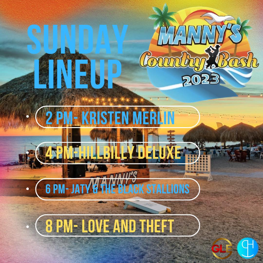 Mannys-Country-Bash-Sunday-Lineup-23 Rocky Point Country Bash @ Manny's Beach Club