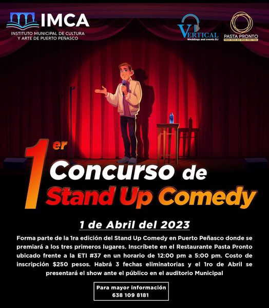 1er-concurso-de-Stand-Up 1er Concurso de Stand Up Comedy