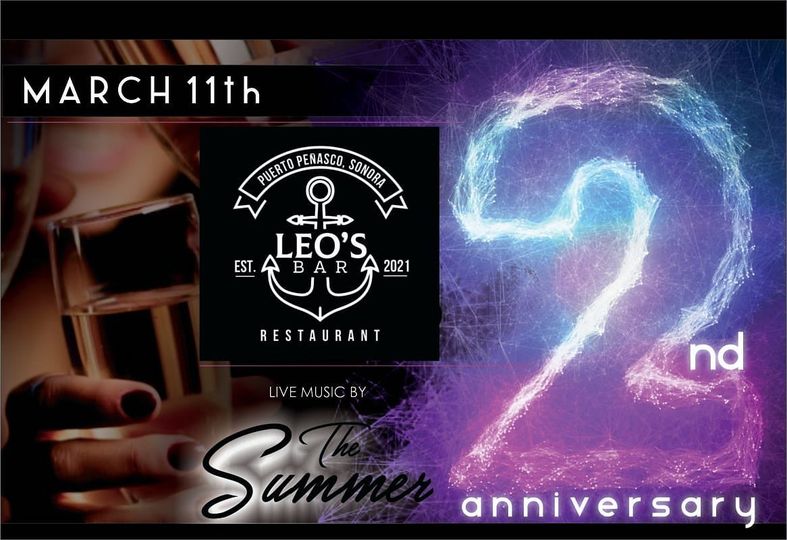 Leos-2nd-Anniversary Leo's Bar 2nd Year Anniversary Party