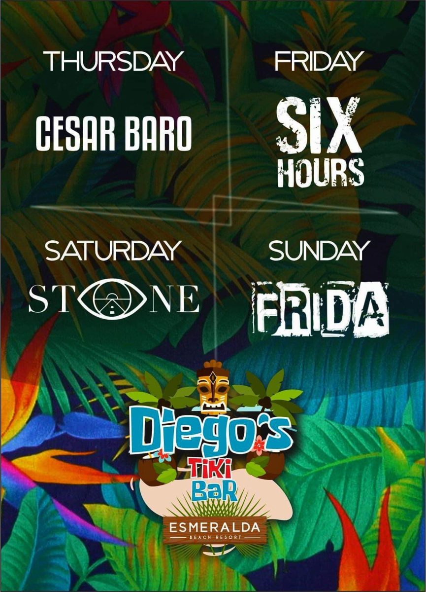 diegos-march-2-6-865x1200 Diego's Tiki Bar Live Music Line-up