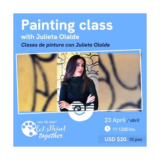 CEDO-Painting-Class-23-abril-23-620x620 Rocky Point Weekend Rundown – Late Spring highlights!