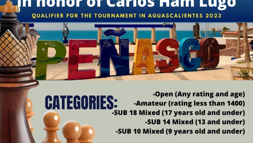 Puerto Peñasco to host Open Chess tourney - Rocky Point 360