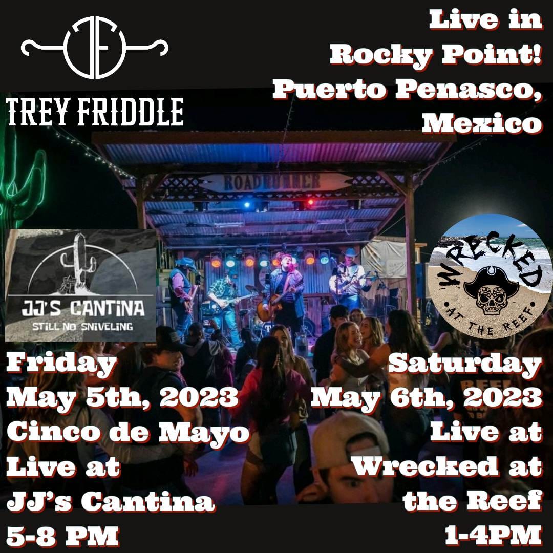 Trey-Friddle-5-de-mayo-Wrecked Trey Friddle live at JJ's Cantina