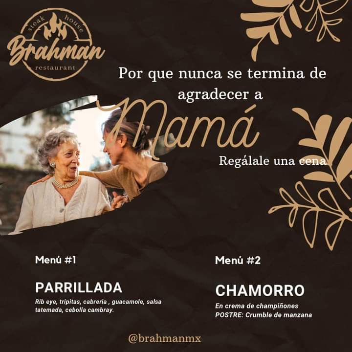 brahman Brahman - Día de las Madres