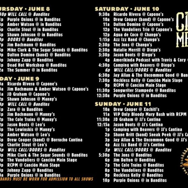 circus-mexicus-2023-line-up-1-620x620 Circus hits Rocky Point Weekend Rundown!
