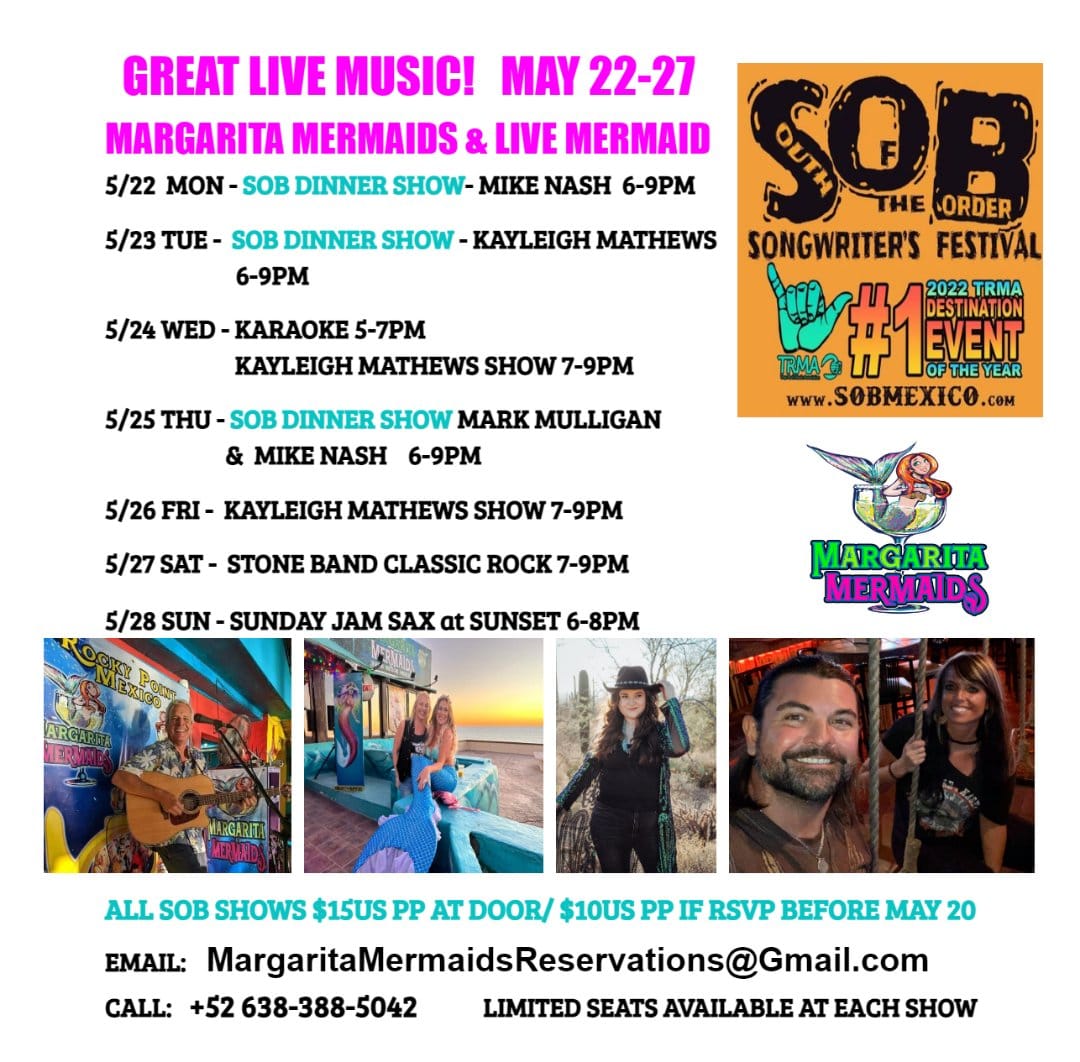 sob-fest-may-2023 Oh mama! Mother's Day Weekend Rundown