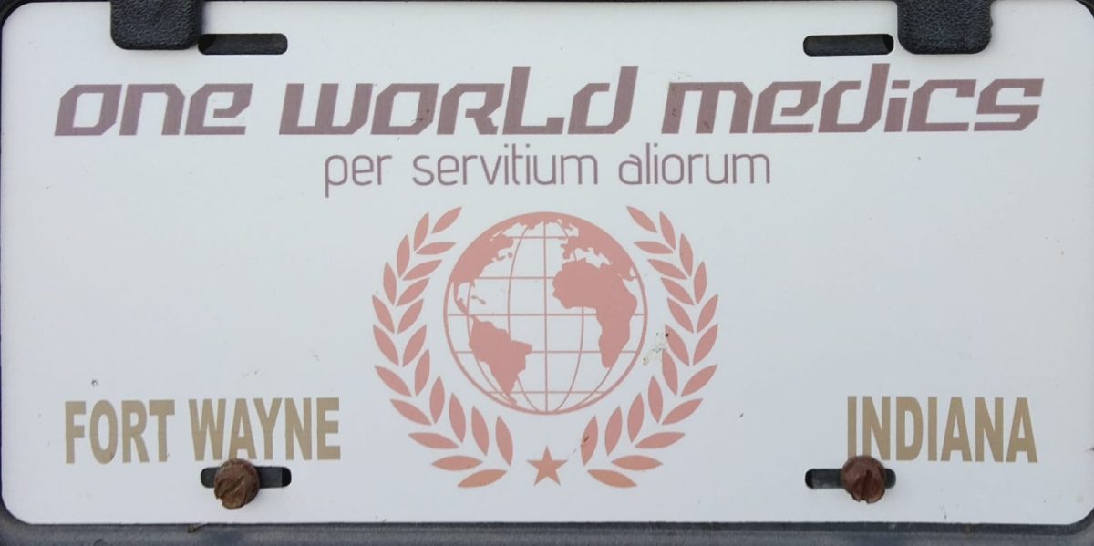 one-world-medics-license-plate-1200x599 One World Medics International Conference to bridge borders
